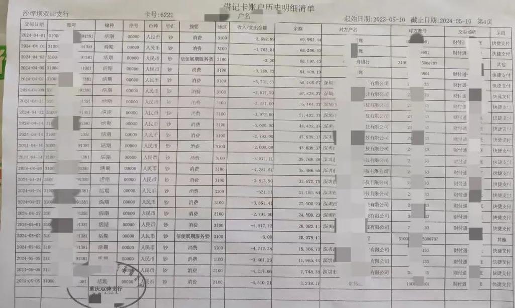 鄂尔多斯银行流水制作全攻略：从新手到老司机的避坑指南